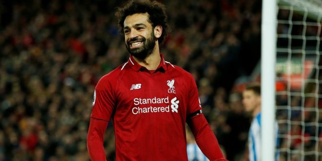 محمد صلاح