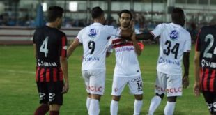 الداخلية ضد الزمالك