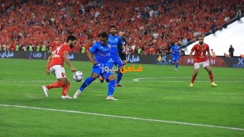 موعد مباراة الاهلي وصن داونز