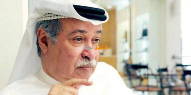 وفاة الشيخ عيسى بن راشد